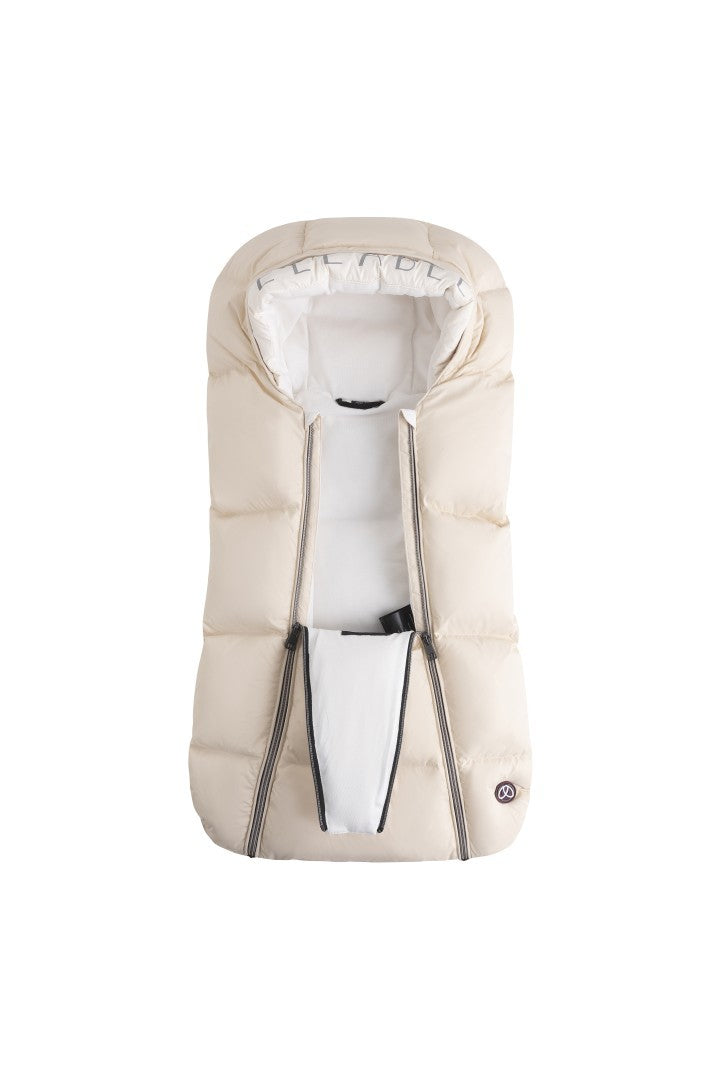 FW26-6015 DOWN BABY NEST - Beige
