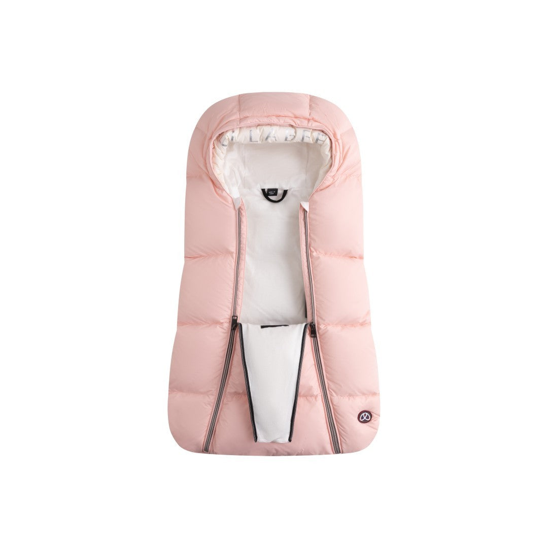 FW26-6015 DOWN BABY NEST - Pink
