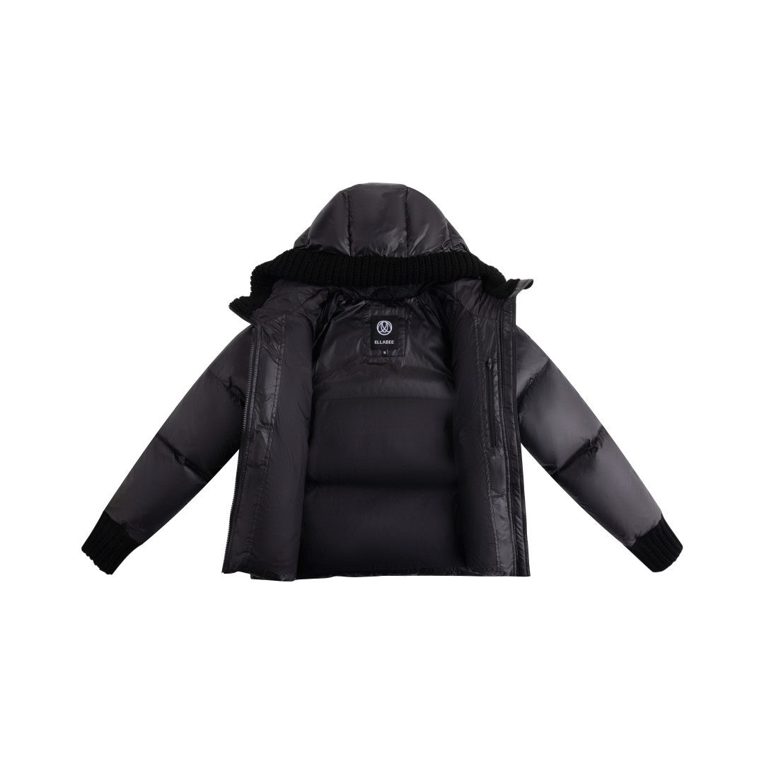 FW26-6067 MARGOT DOWN JACKET - Black