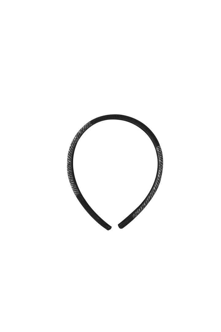 WOOL HEADBAND-BUFFALO PLAID
