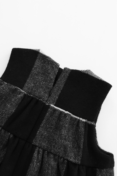 WOOL PLAID JUMPER-BUFFALO PLAID
