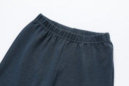 JAIME LE PASTEL EMBLEM NIGHTSHIRT-INDIGO