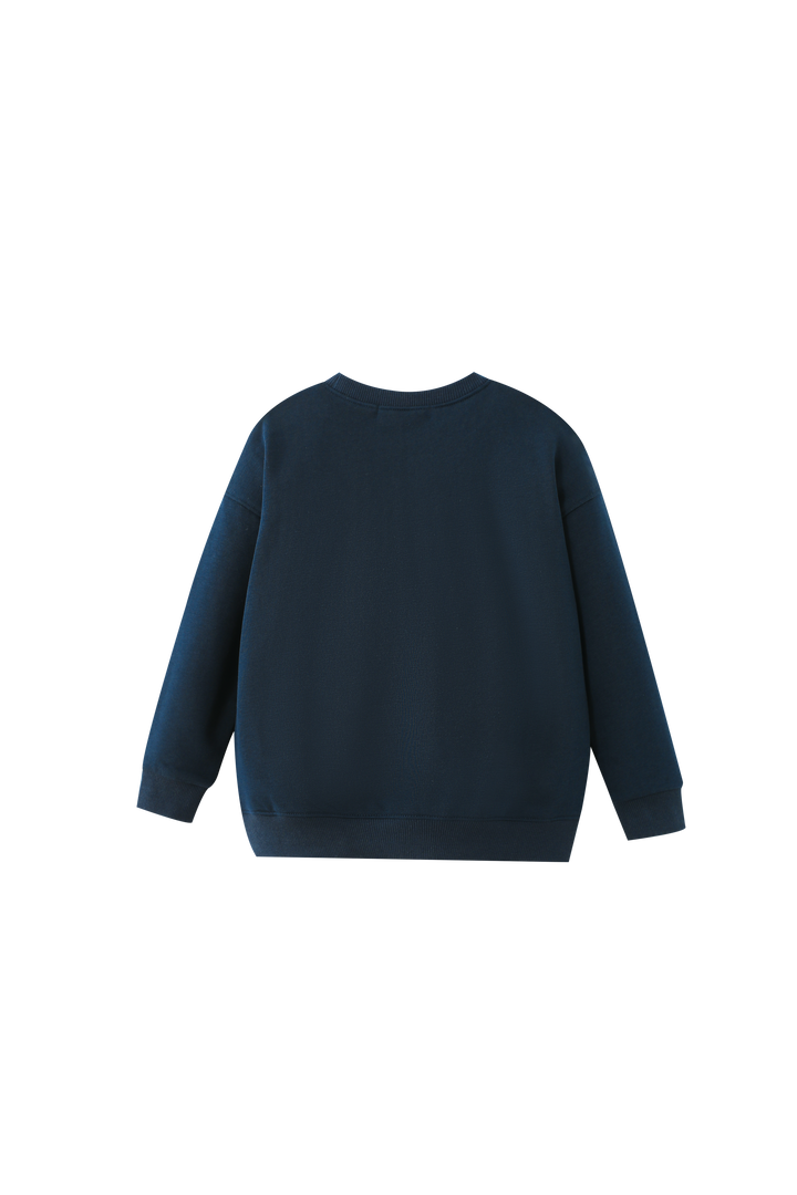 1223 SWEATSHIRT-NAVY