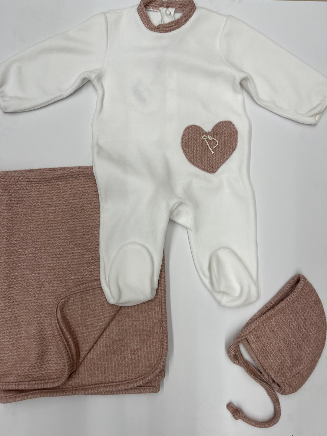 Layette sale 3pc set #44