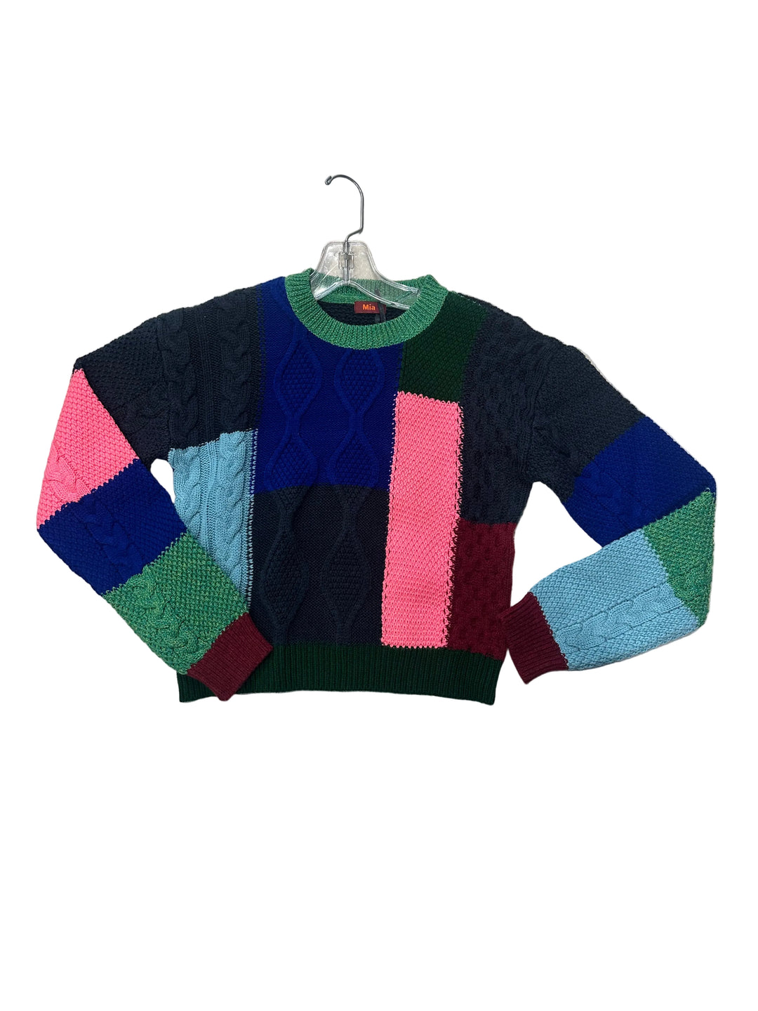 TRAPPES KNITTED PULLOVER-08-MULTI
