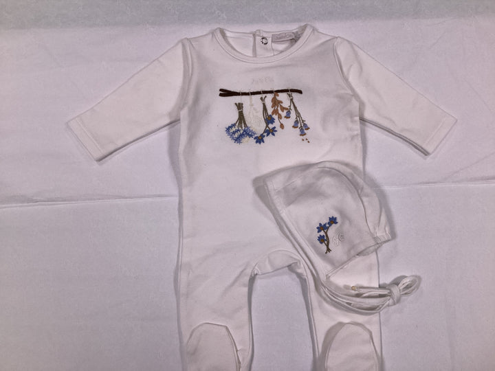 Layette sale 2pc set #115