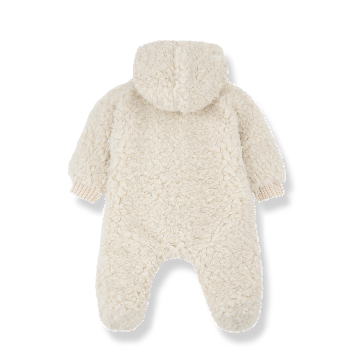 FLORIANE-polar suit-ecru