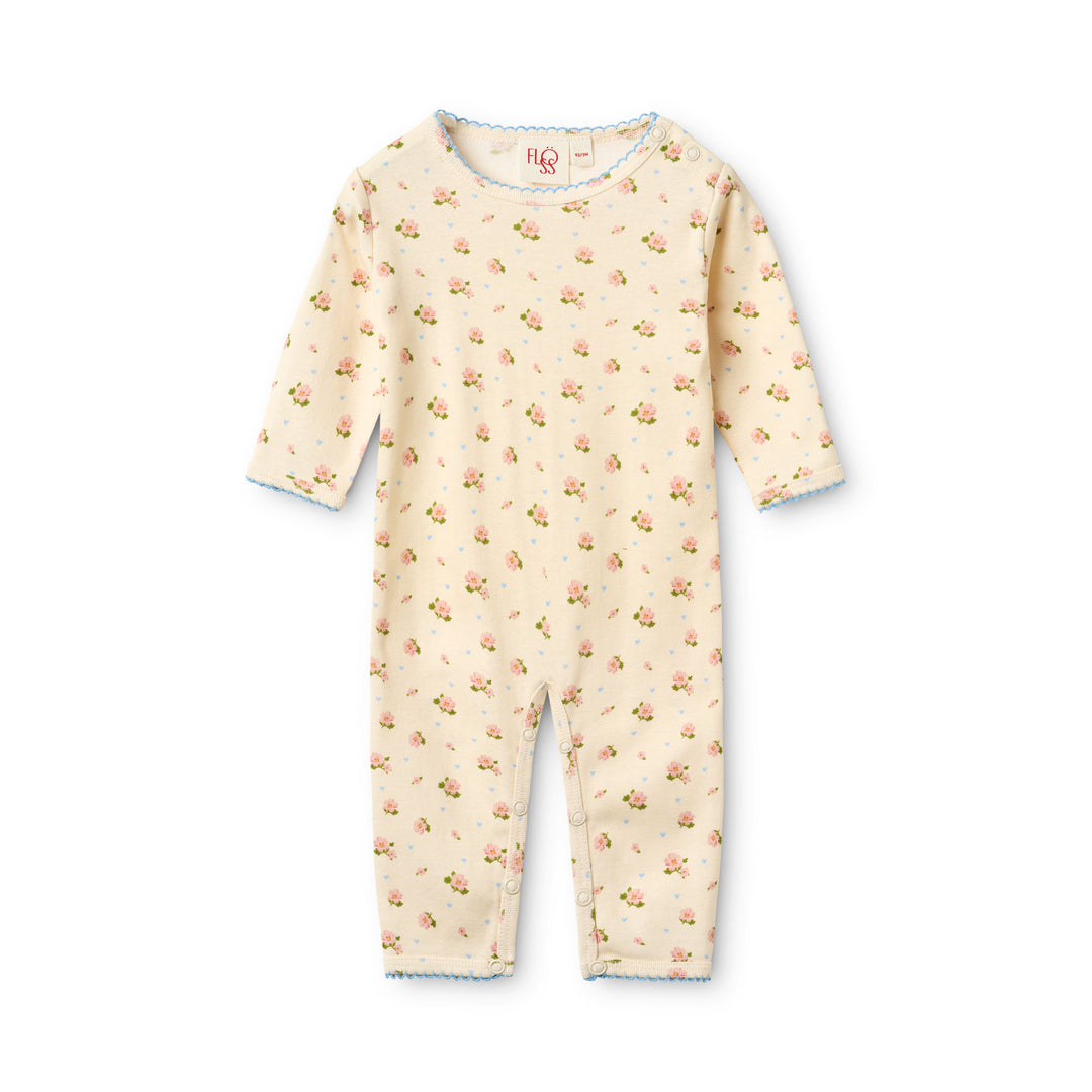 F11065-Fresa Jumpsuit-Soft Pink Poppy