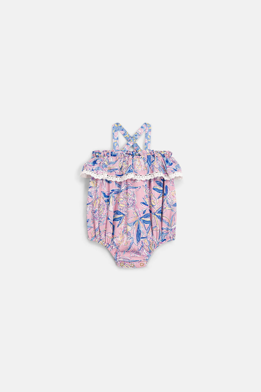 ROMPERS KUMAL PASTEL PARADISE BAY