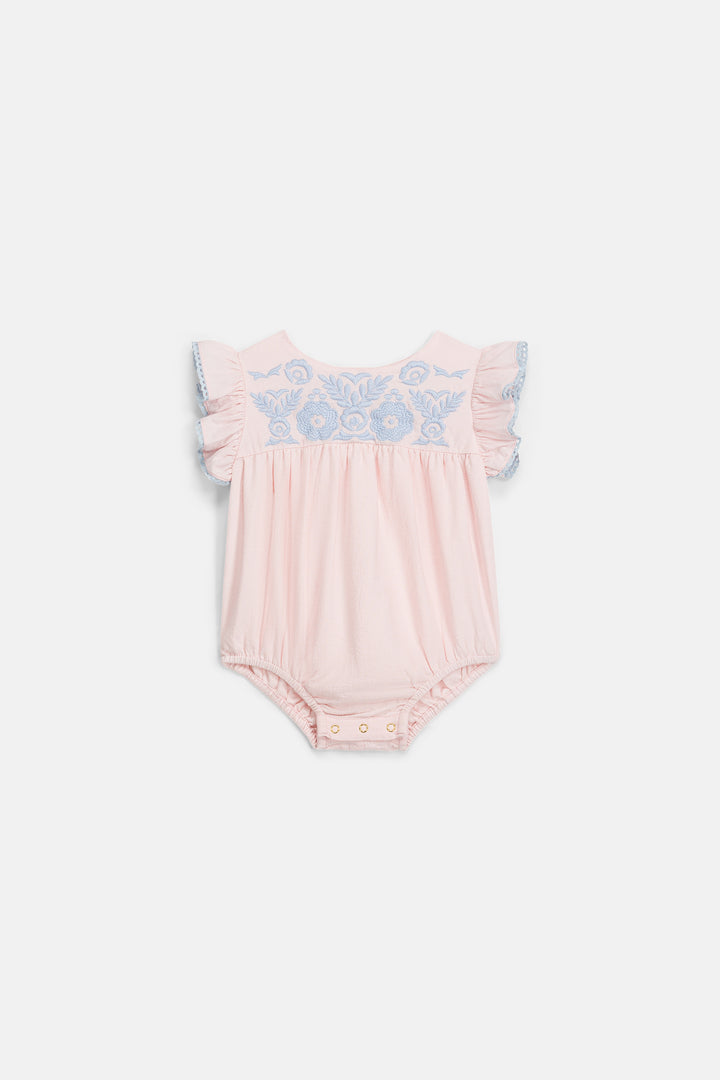 ROMPERS NUSHA PINK
