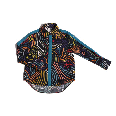 KB-TP50S-Rainbow
