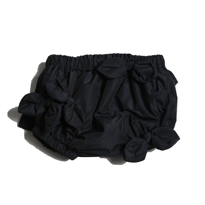 SR45S-ESTRELLA BOW BLOOMERS-SAPPHIRE
