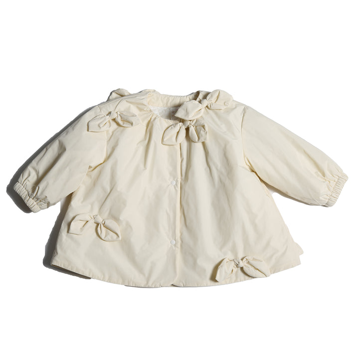 TP118S-BABY ESTRELLA BOW TOPPER-OPAL