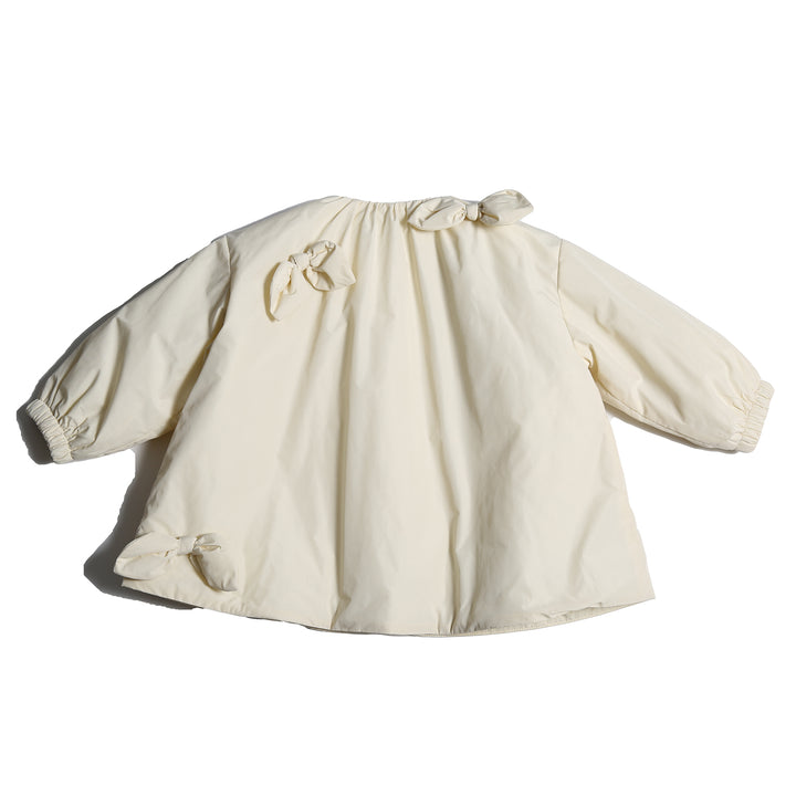 TP118S-BABY ESTRELLA BOW TOPPER-OPAL