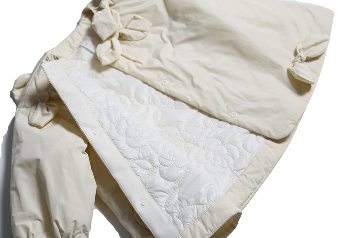 TP118S-BABY ESTRELLA BOW TOPPER-OPAL