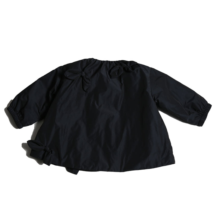 TP118S-BABY ESTRELLA BOW TOPPER-SAPPHIRE