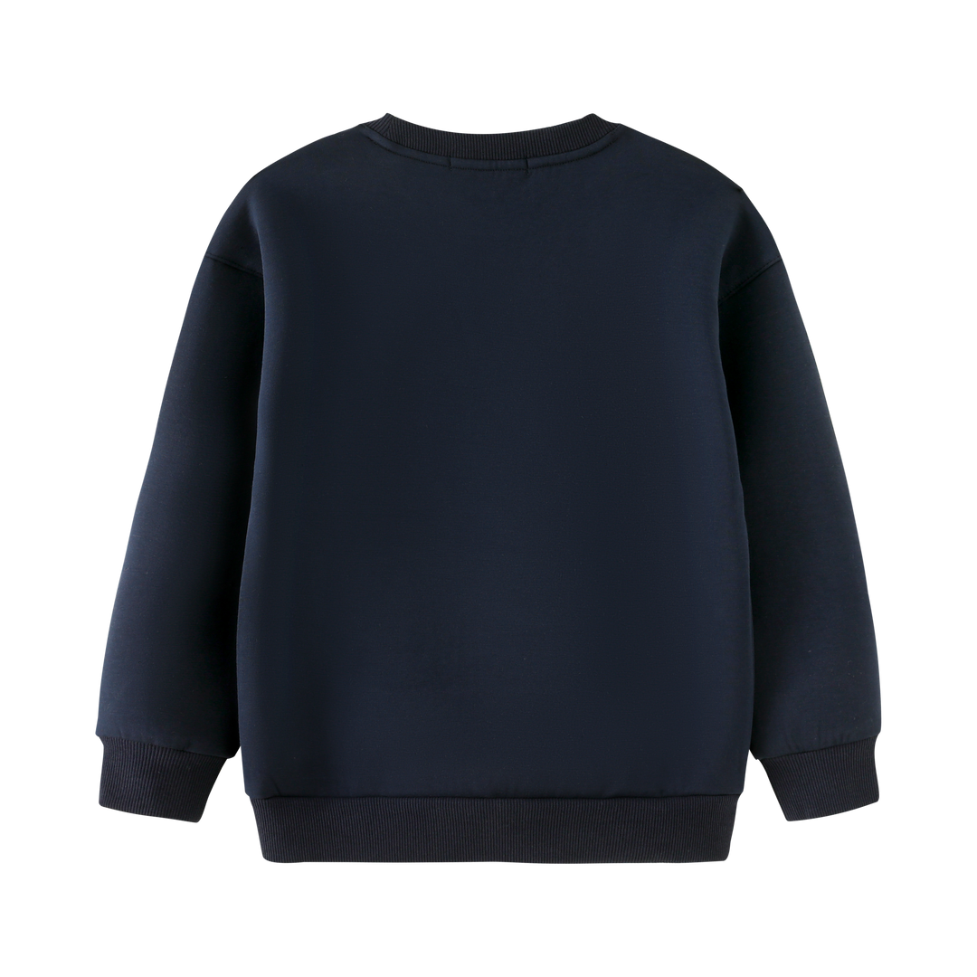 ICON SWEATSHIRT-NAVY