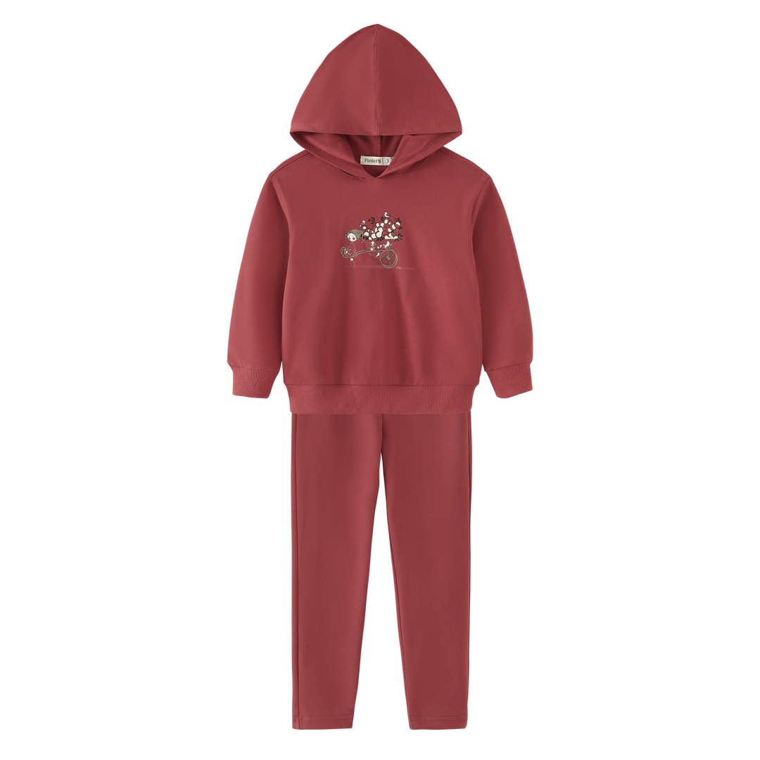 GRAPHIC TRACKSUIT-SHERBERT