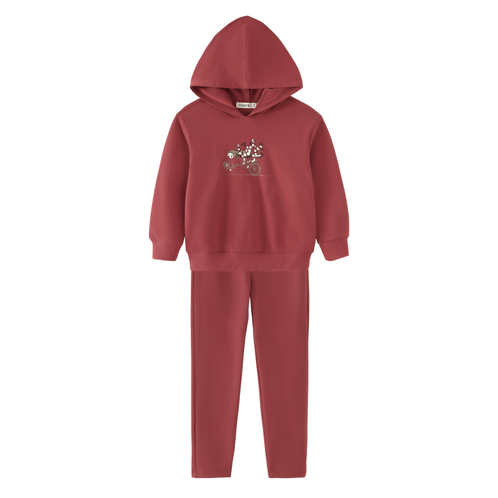GRAPHIC TRACKSUIT-SHERBERT