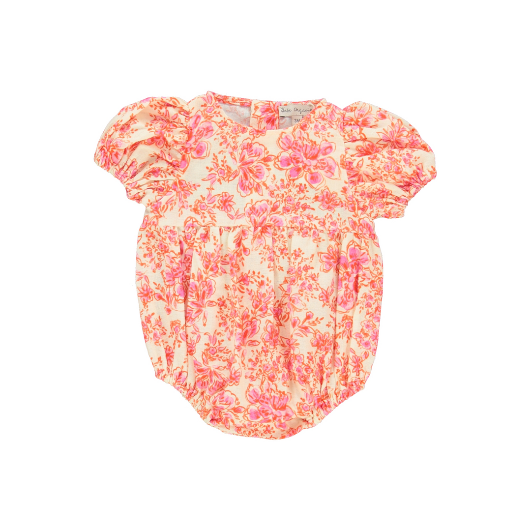 FLEURINE ROMPER-Bloom