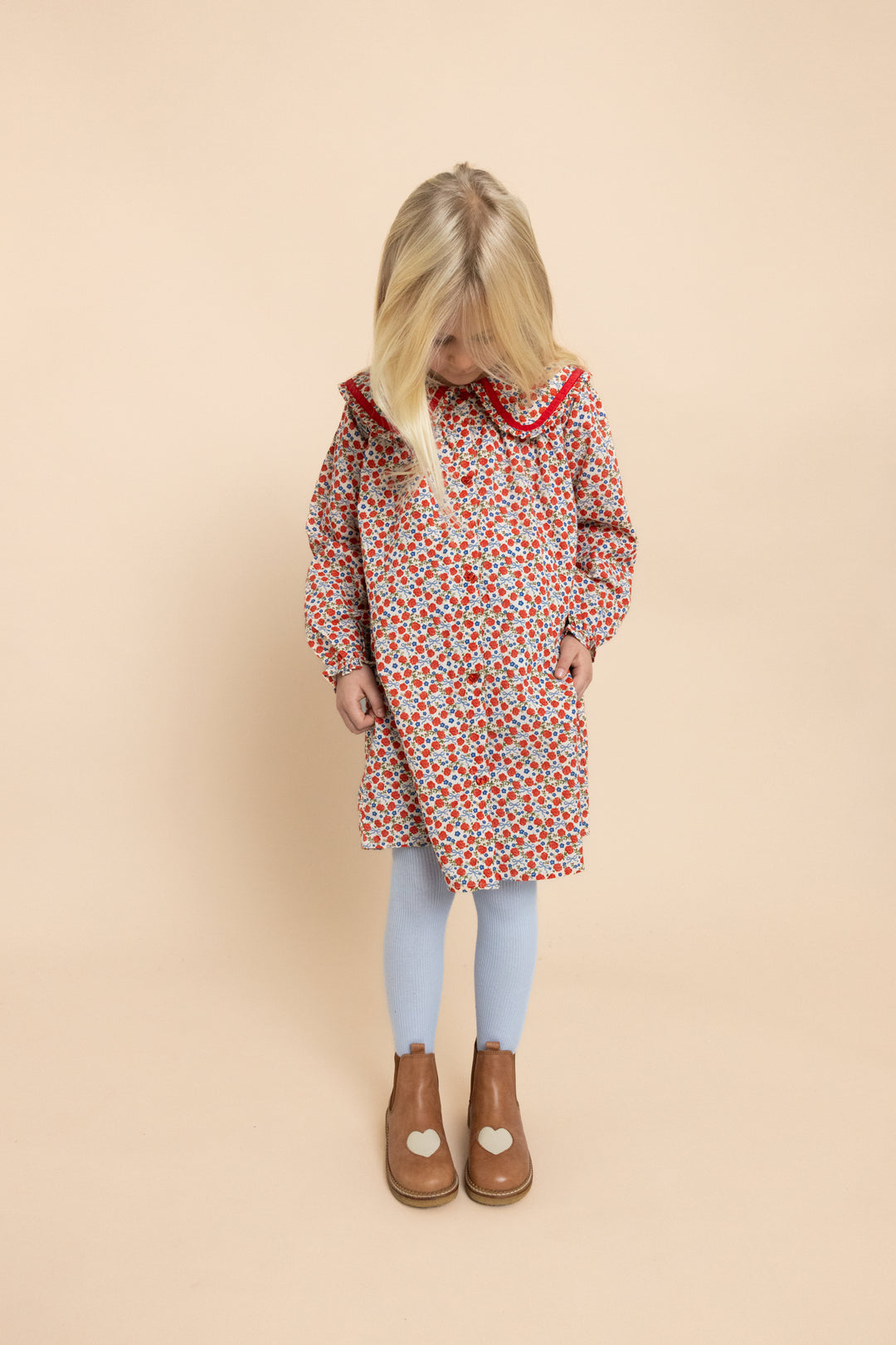 F11071-Ruby Dress-Ditsy Rose