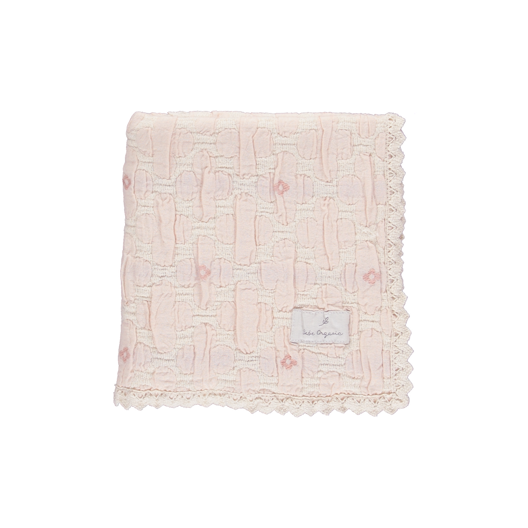 Flower Blanket - Flower Motif