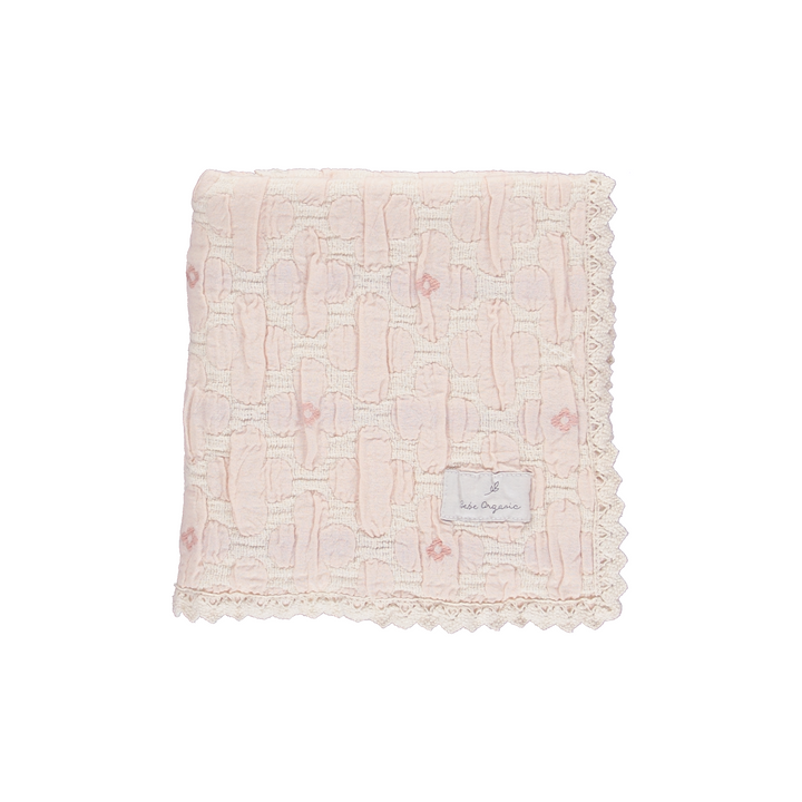 Flower Blanket - Flower Motif