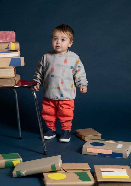 Sweatshirts-Books
