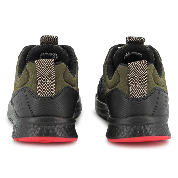 G00538-MINI ME SNEAKERS-BLACK