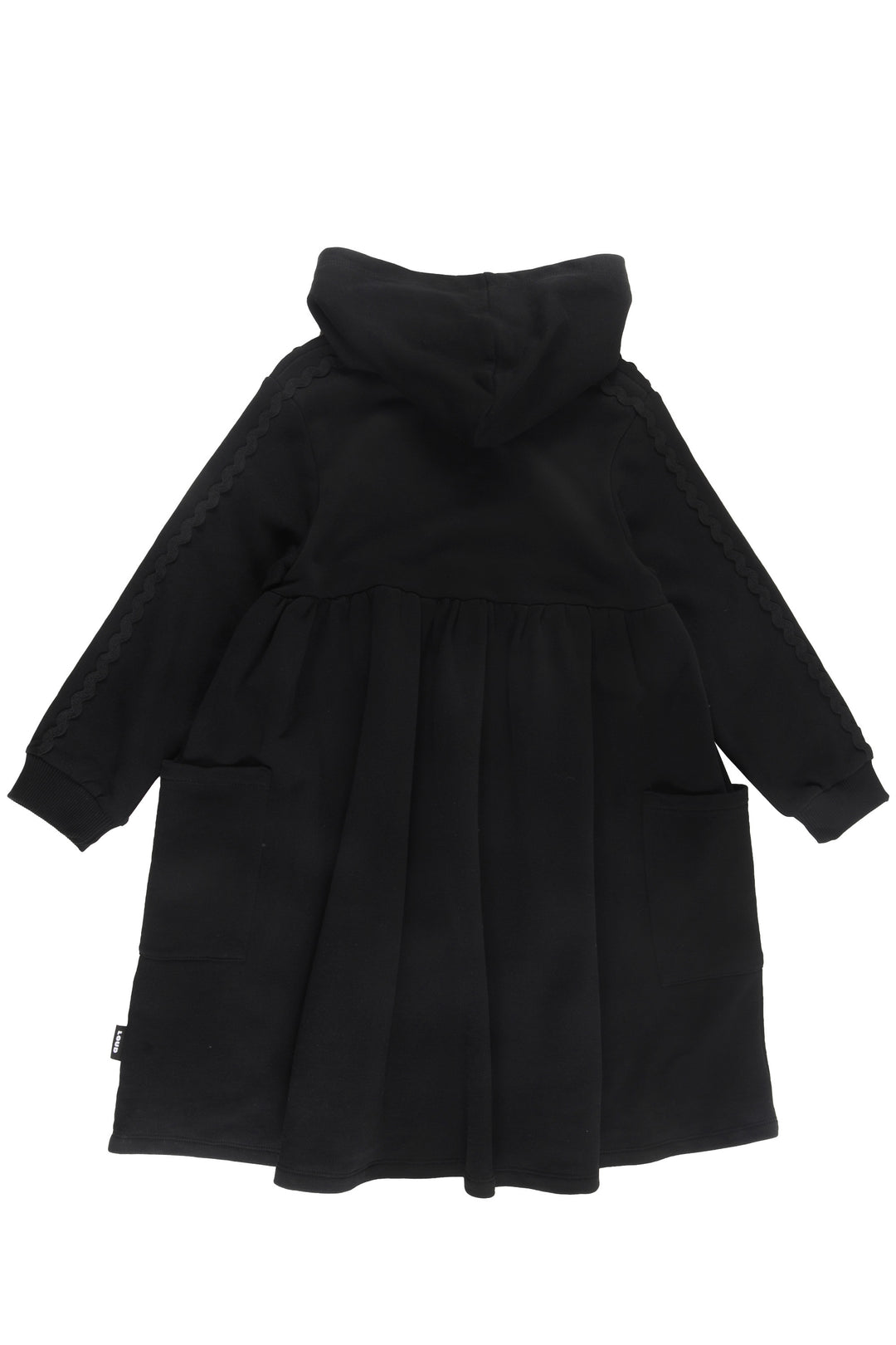 GD02 ROOF-Dress Hood-BLACK