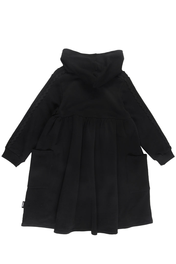 GD02 ROOF-Dress Hood-BLACK