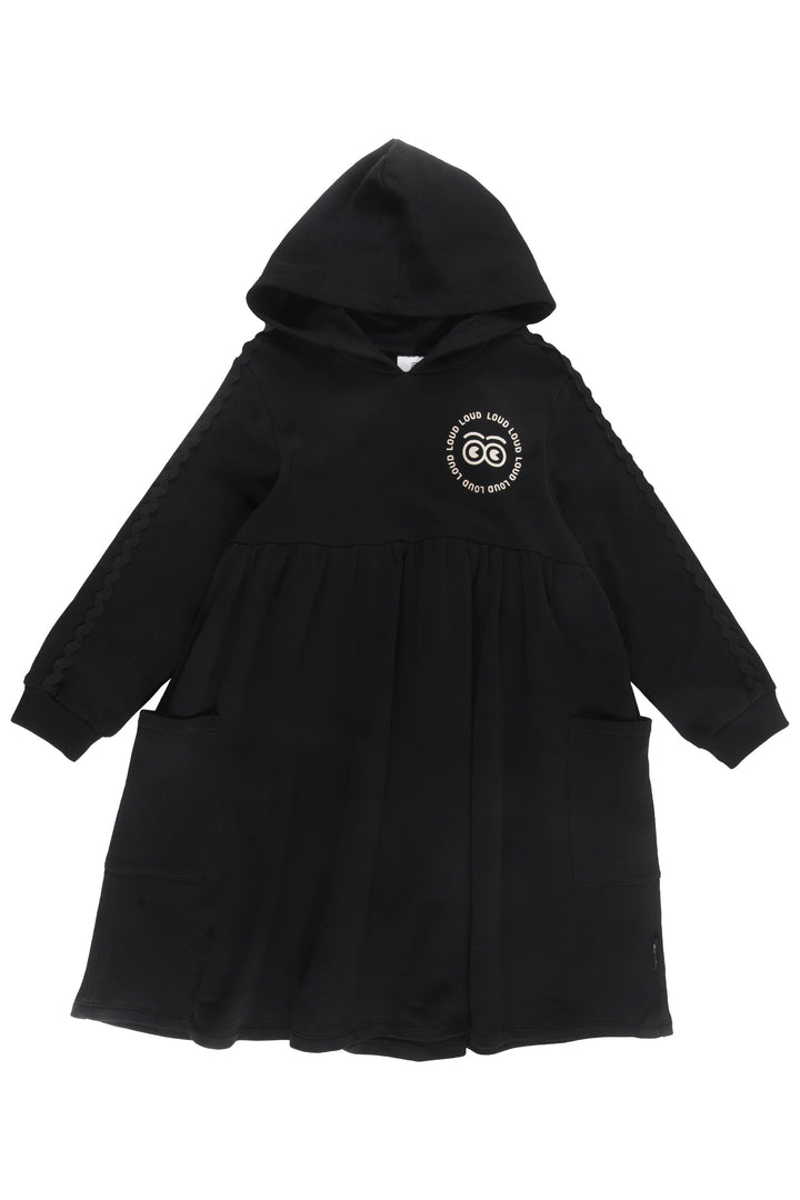 GD02 ROOF-Dress Hood-BLACK