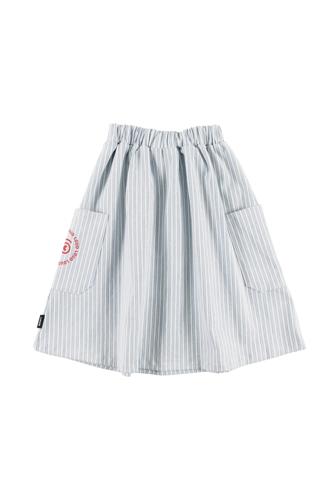 GDS01 POLANDA - MID BLUE STRIPE