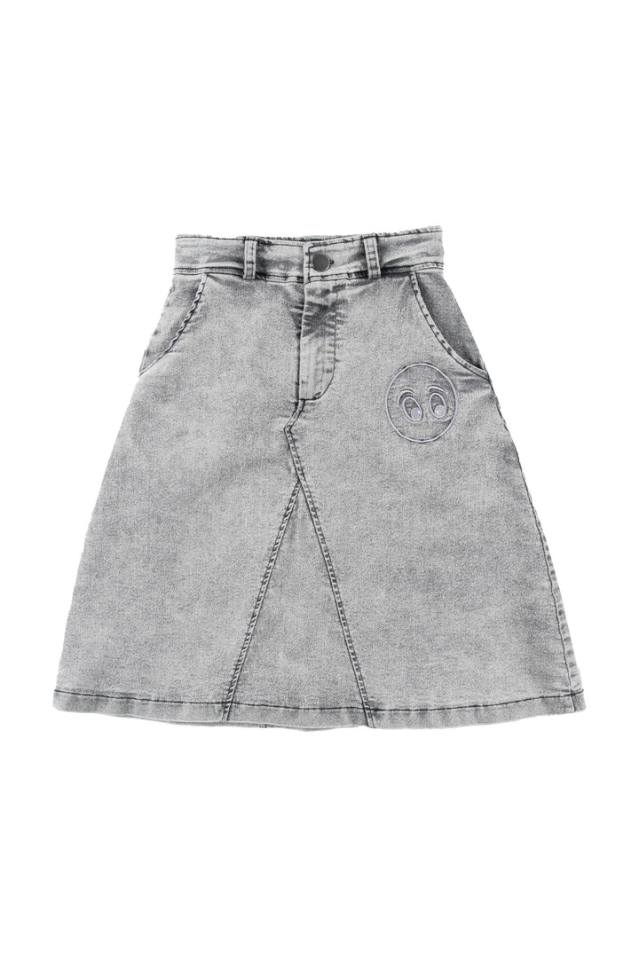 GDS02-WILD-Light Grey Washed