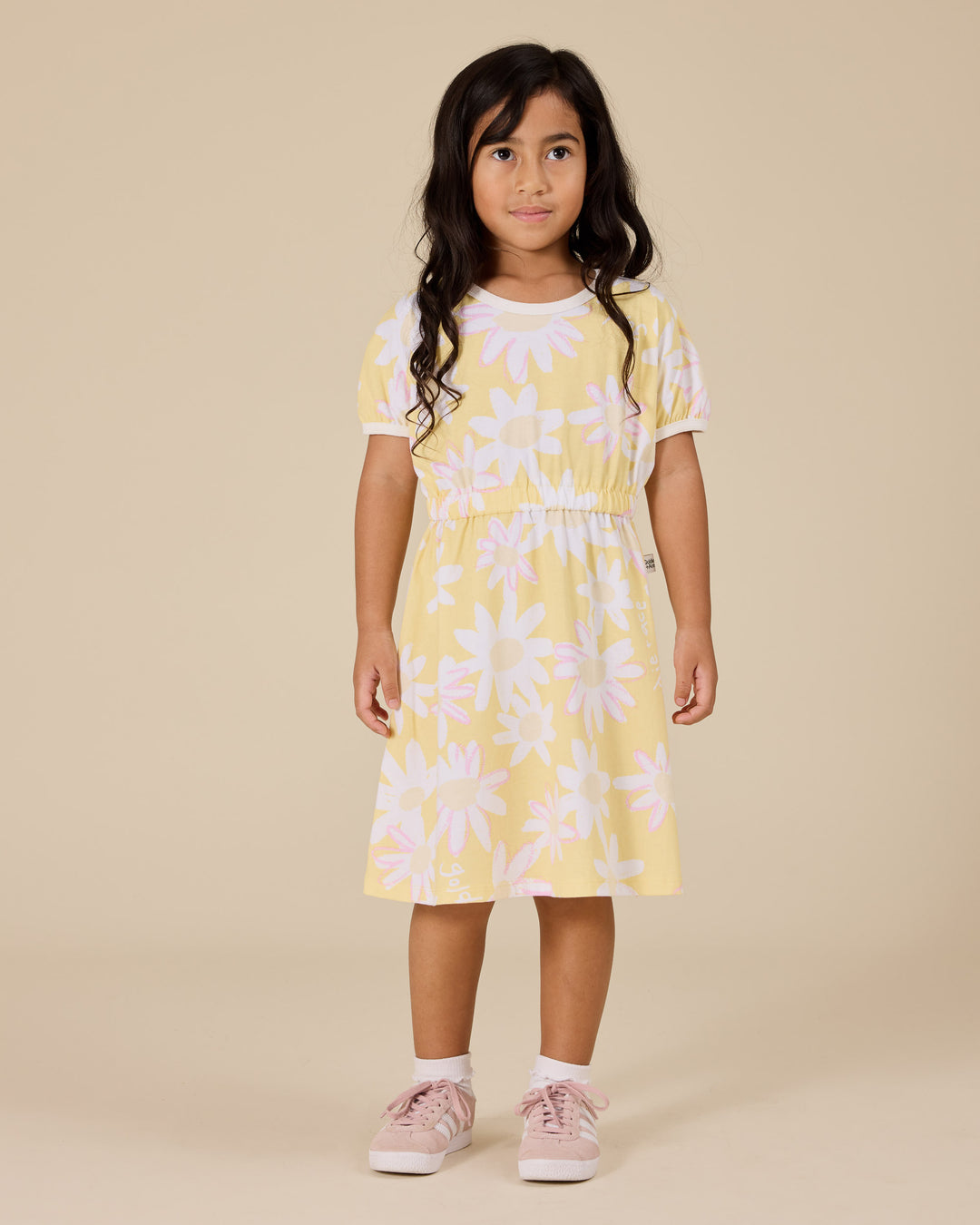 BUTTERCUP DAISY TAMMY T-SHIRT DRESS