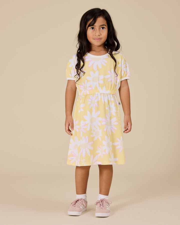 BUTTERCUP DAISY TAMMY T-SHIRT DRESS