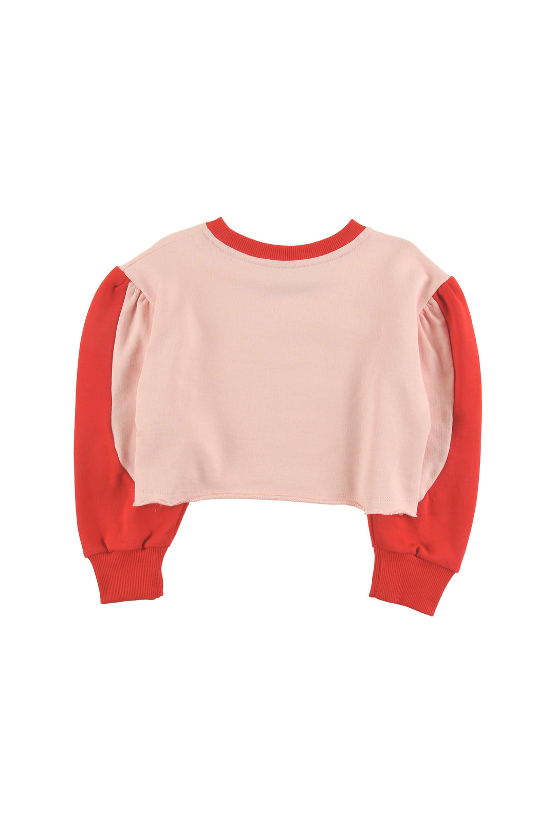 GJ03 SPA SWEATER - ORCHID PINK/RED