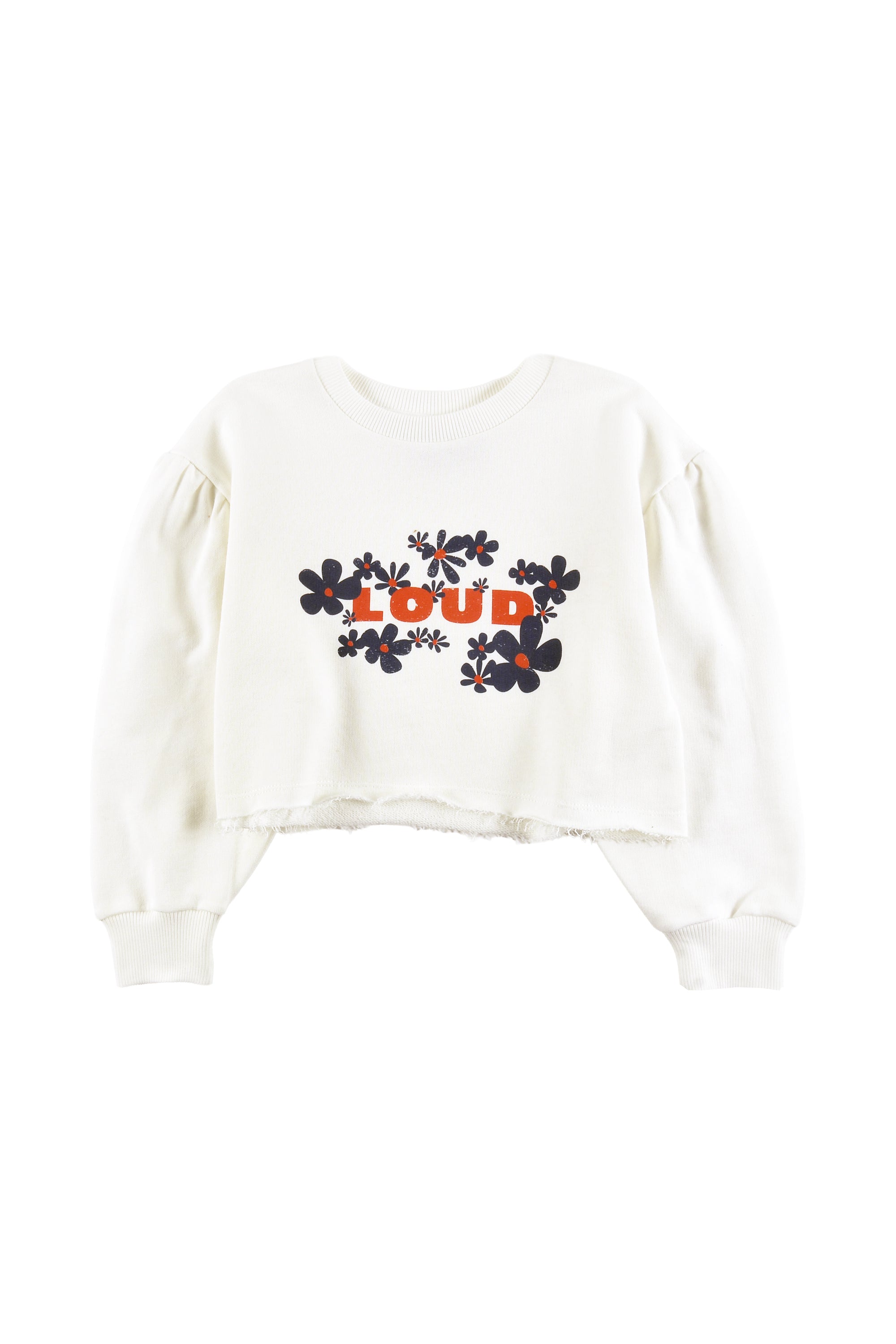 GJ04 NATURE SWEATER - FLOWER AOP – whoopikids