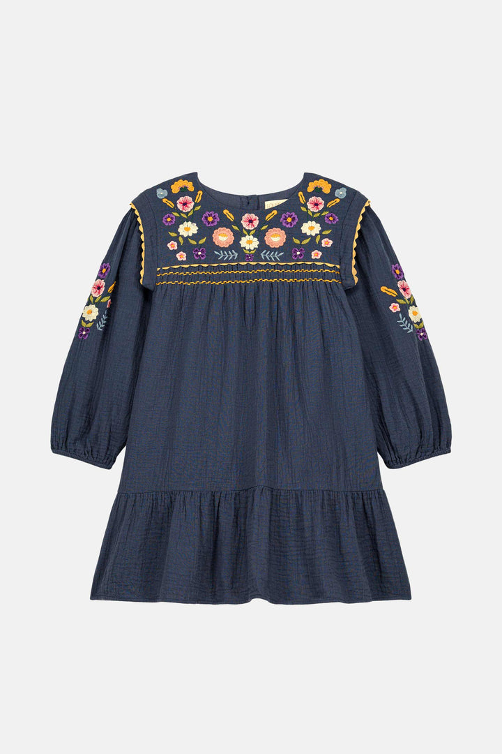 DRESS ISATYS-MIDNIGHT