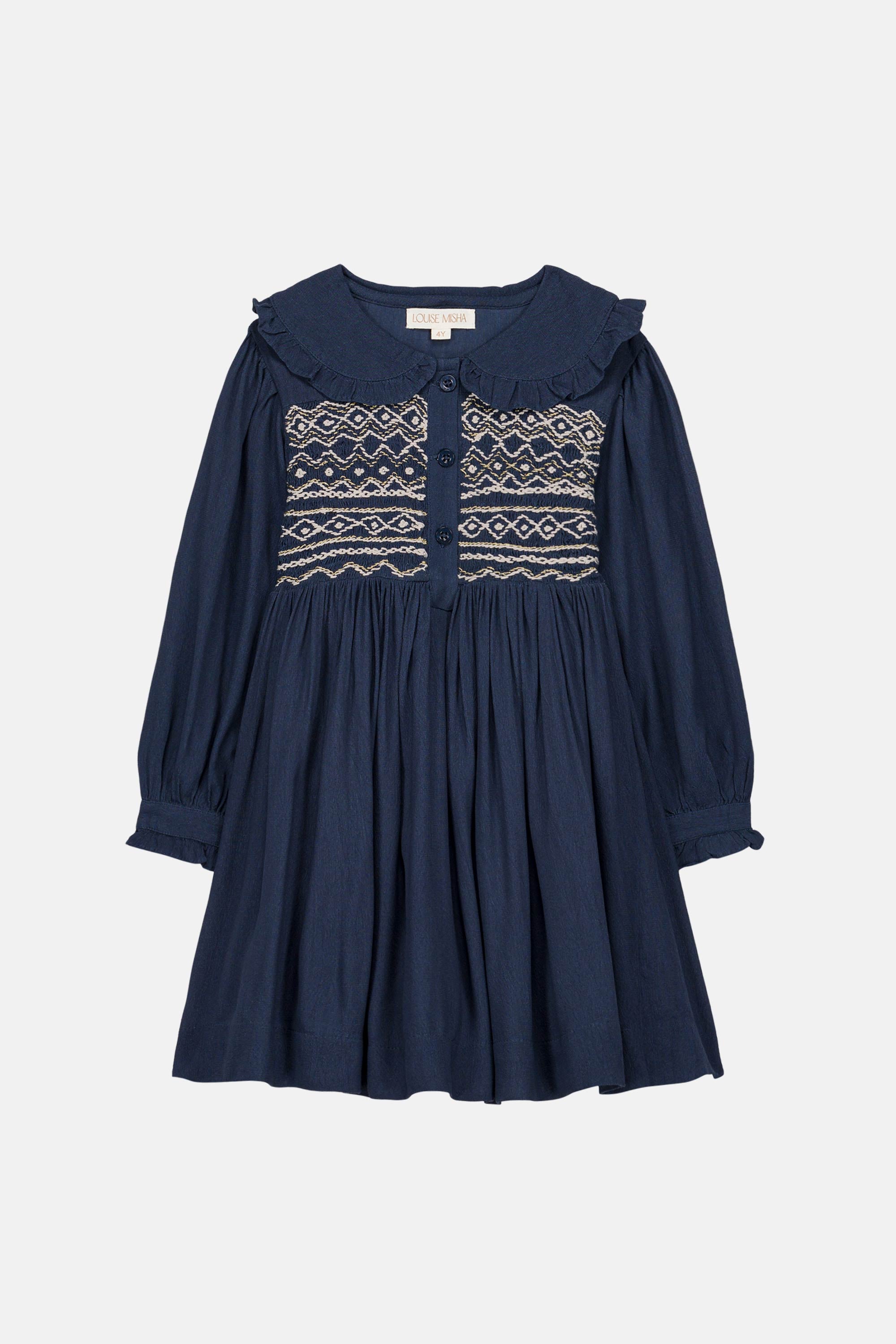 ※最終価格【新品】*Louise Misha* ワンピース 10Y LM_U7A8303_600x600_crop_center