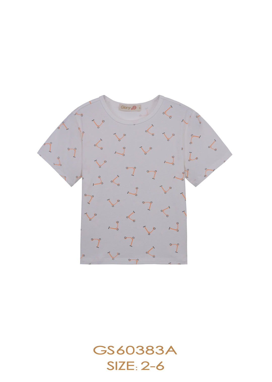 GS60383A-SHORT SLEEVE TEE