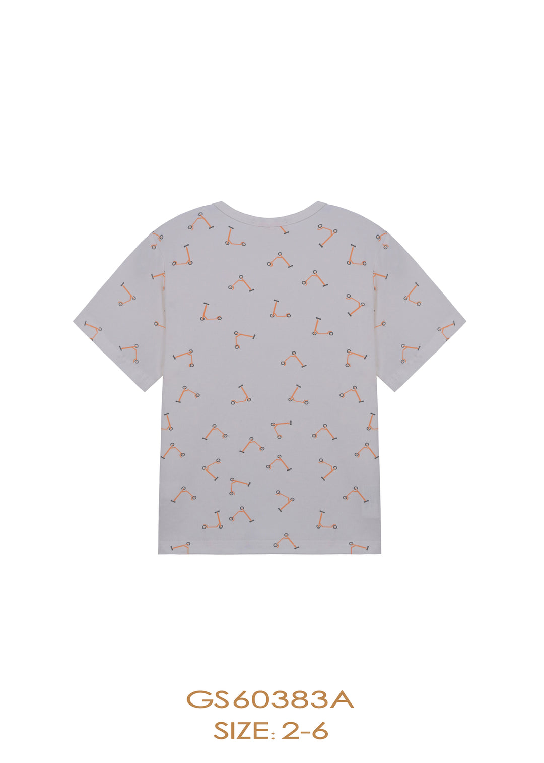 GS60383A-SHORT SLEEVE TEE