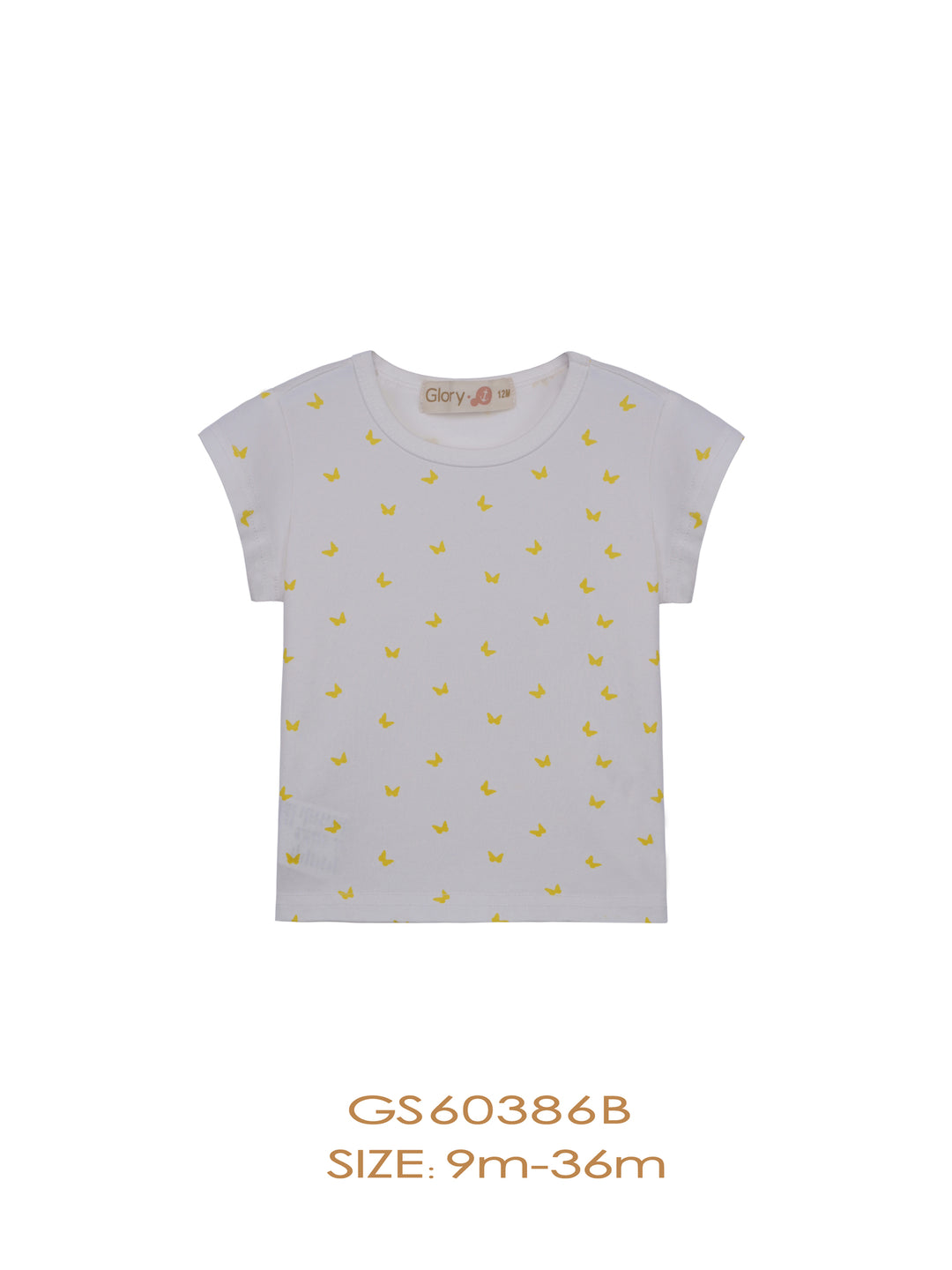 GS60386B-SHORT SLEEVE TEE