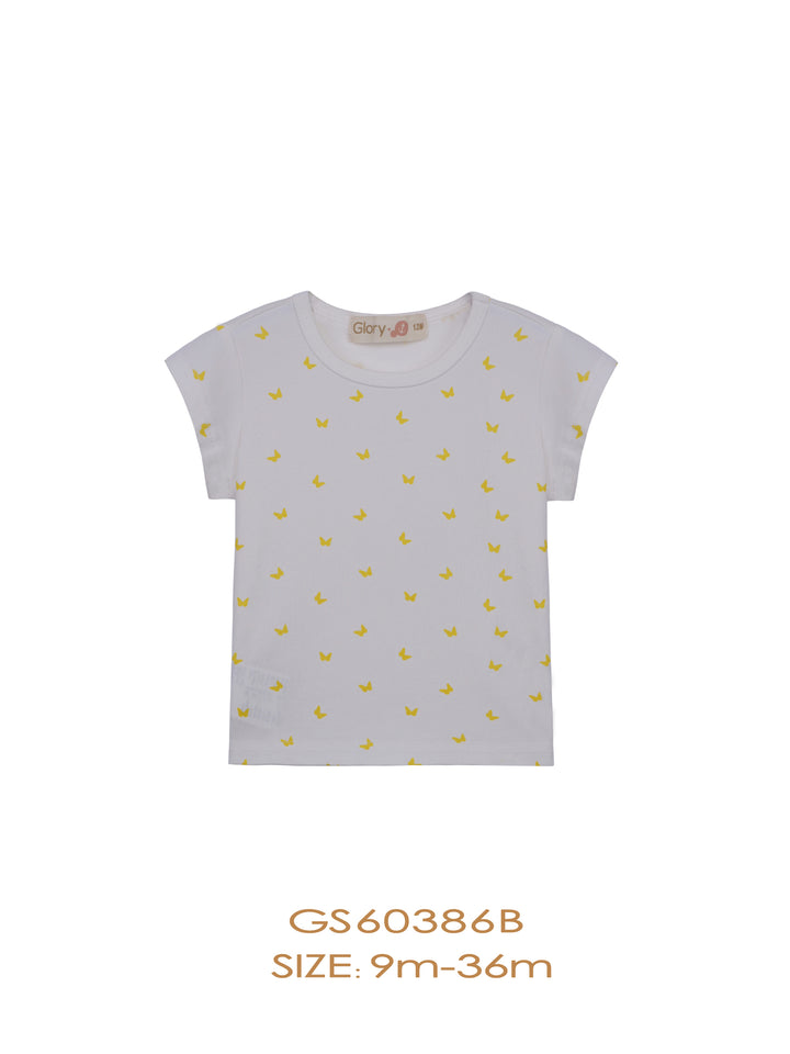 GS60386B-SHORT SLEEVE TEE