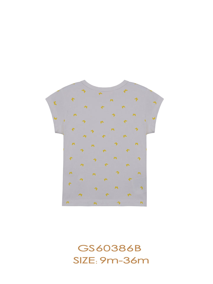 GS60386B-SHORT SLEEVE TEE