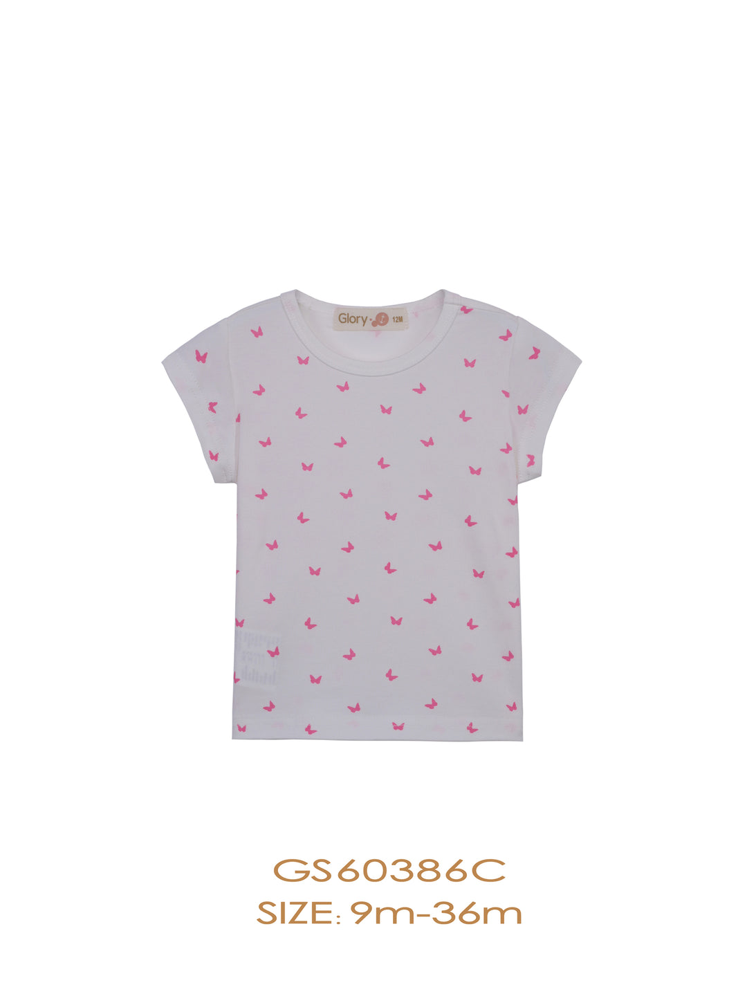 GS60386C-SHORT SLEEVE TEE