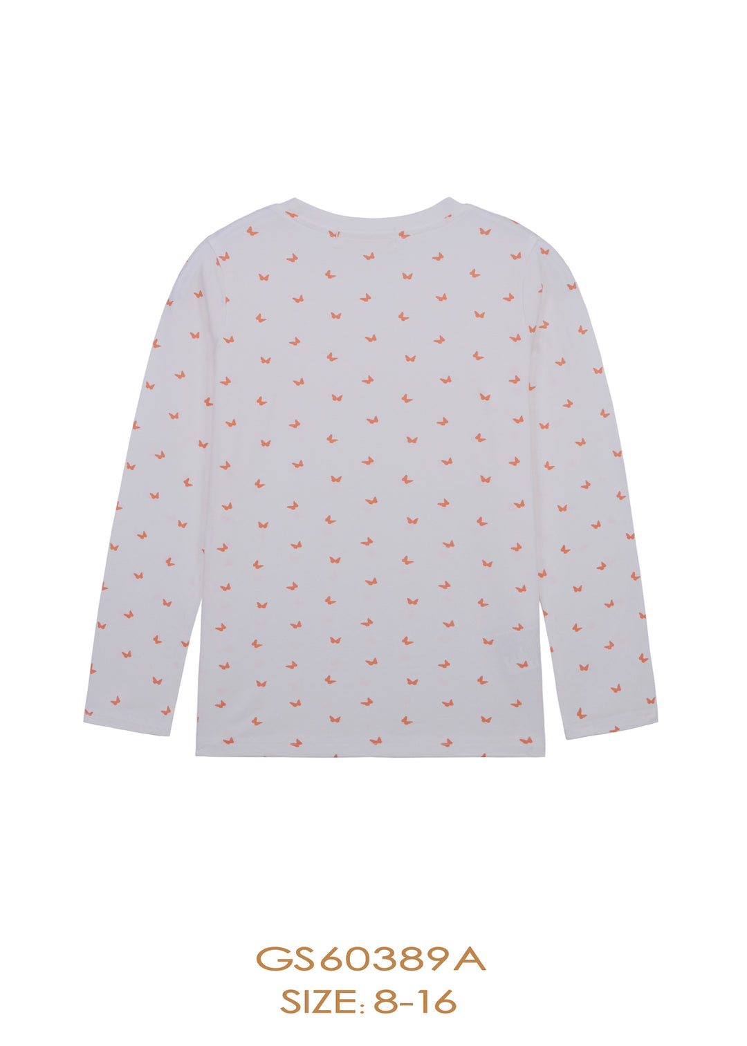 GS60389A-LONG SLEEVE TEE