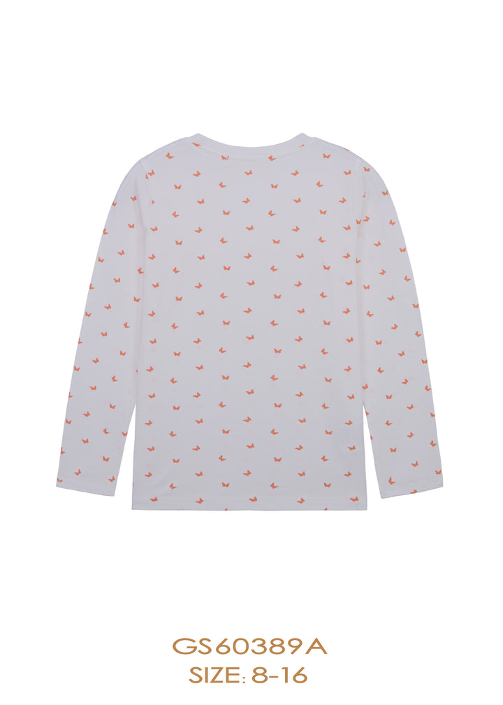 GS60389A-LONG SLEEVE TEE