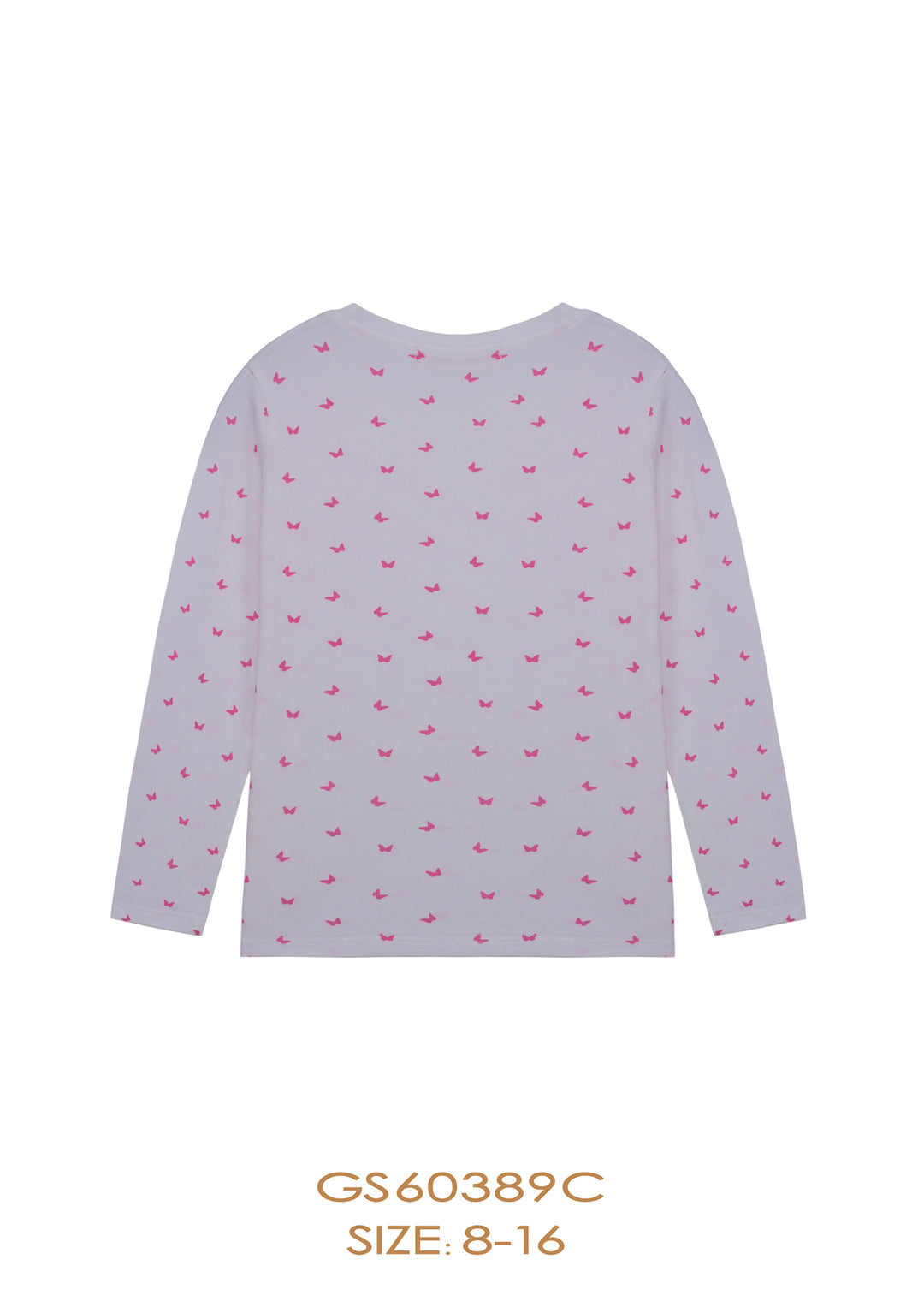 GS60389C-LONG SLEEVE TEE