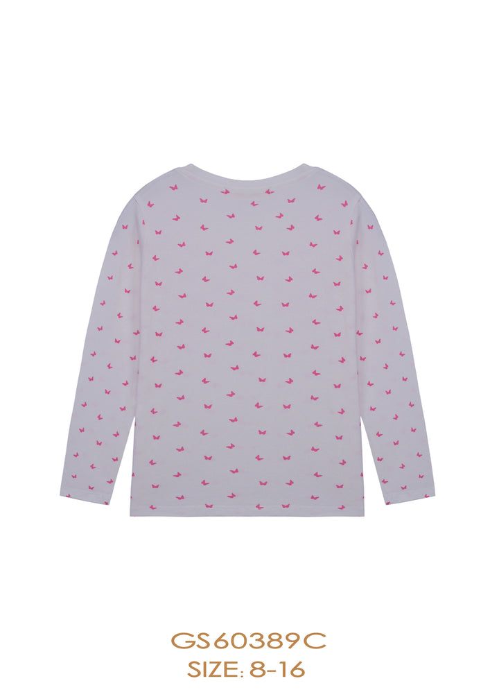 GS60389C-LONG SLEEVE TEE